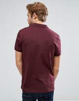 Thumbnail for your product : ASOS Design Short Sleeve Polo In Jersey 2 Pack Save