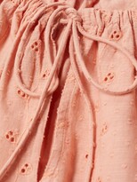 Thumbnail for your product : MANGO Openwork Detail Cotton Blouse