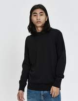 Thumbnail for your product : S.N.S. Herning Fatum Crewneck Sweater in Black