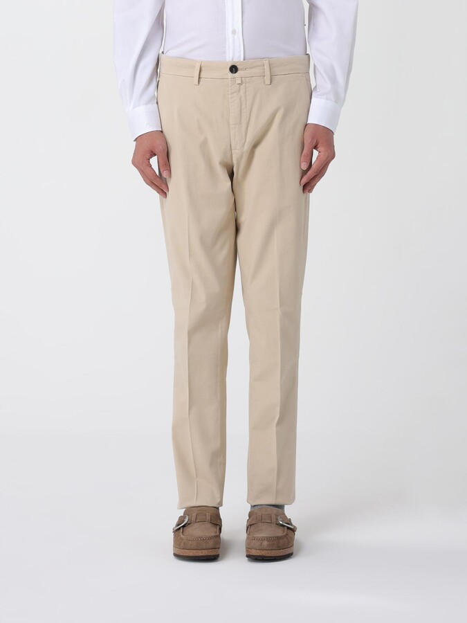 Siviglia Pants Men color Natural