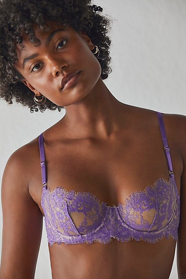 Skarlett Blue Entice Underwire Bra by at Free People - ShopStyle