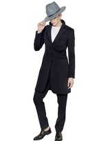 Thumbnail for your product : Emporio Armani Cashmere Coat