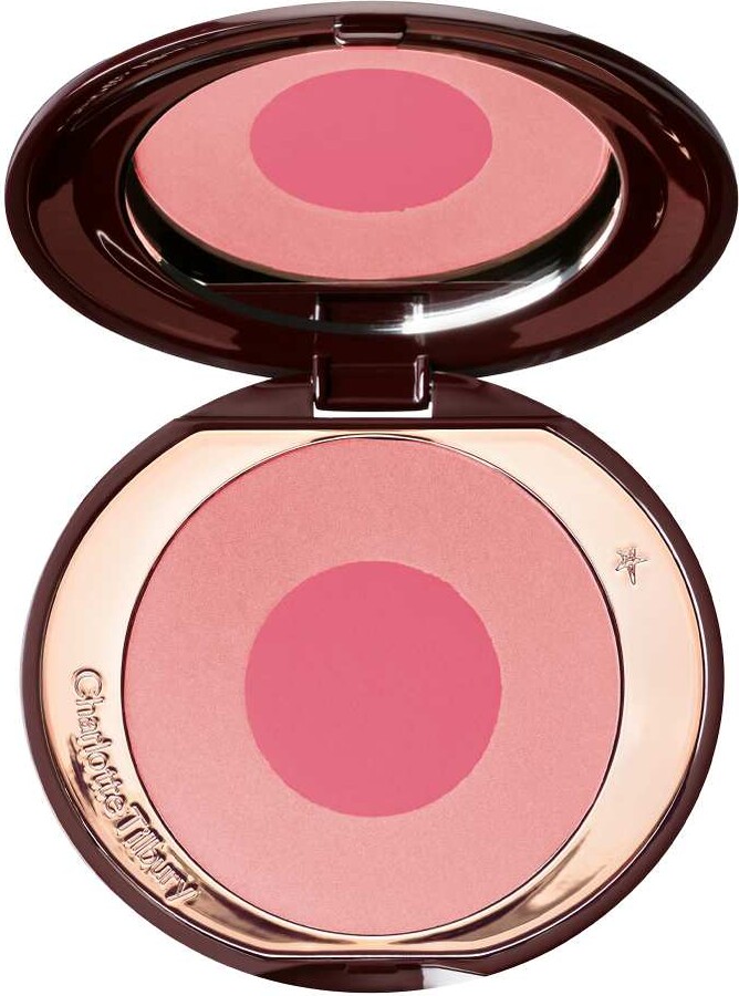 Charlotte Tilbury Cheek to Chic Blusher - Love Is The Drug
