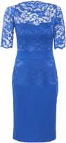 Thumbnail for your product : House of Fraser Feverfish Lace Scallop Dress