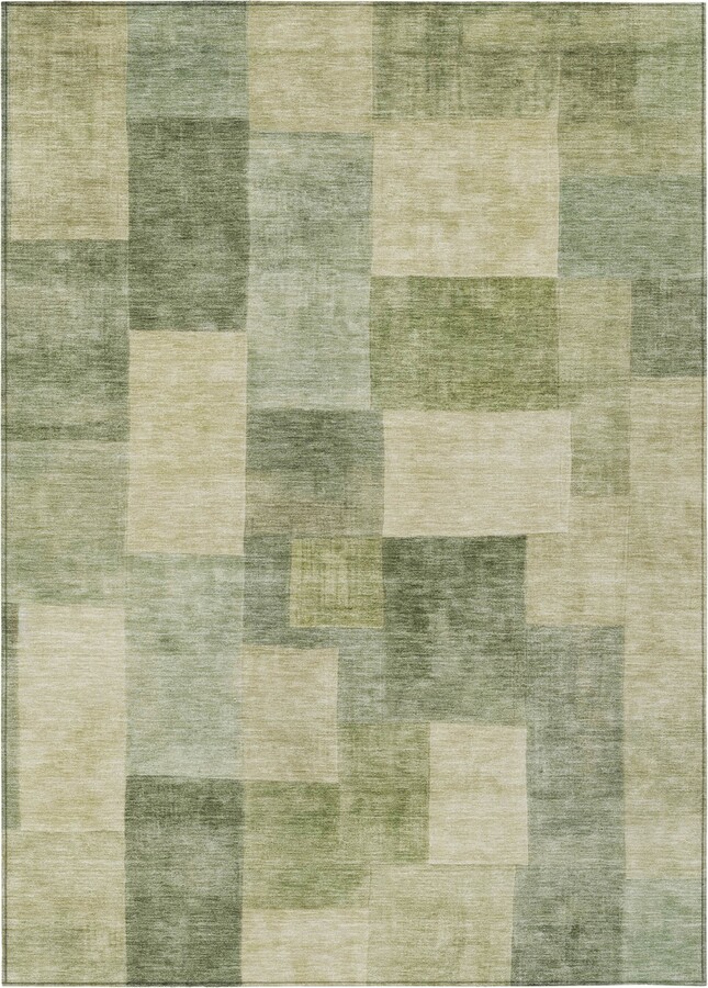 Autograph Addison Chantille Machine Washable ACN1261 9'x12' Area Rug