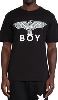 Thumbnail for your product : Boy London Eagel Boy Tee
