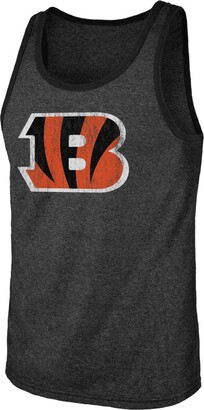 Cincinnati Bengals Road Name & Number T-Shirt - Joe Burrow - Mens - Big &  Tall