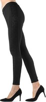 Thumbnail for your product : Me Moi Paisley Boo Cotton-Blend Leggings