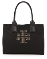 Thumbnail for your product : Tory Burch Ella Mini Studded Tote