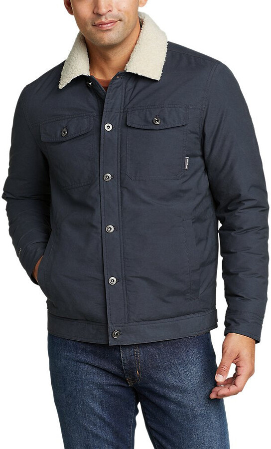 Eddie Bauer Men's Emmons Truckee Down Jacket ShopStyle