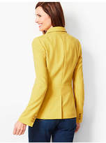 Thumbnail for your product : Talbots Bi-Stretch Wool Blazer