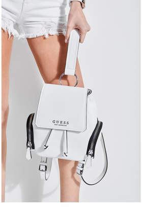 Guess sally backpack clearance