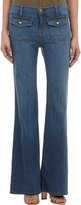 Thumbnail for your product : Current/Elliott High Waist Dixi Jeans - COOPER