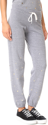 Monrow Vintage Sweats with Stardust