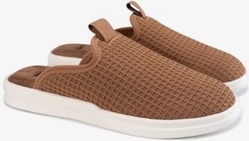 Lusso Cloud Pelli-ChestnutWaffle/Marshmallow6M-8W