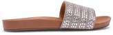 Thumbnail for your product : Steve Madden Dazzle Embellished Slide Sandal