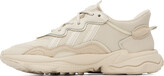 Thumbnail for your product : adidas Beige Ozweego Sneakers