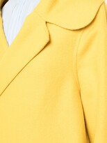 Thumbnail for your product : Oscar de la Renta Oversized Fit Coat