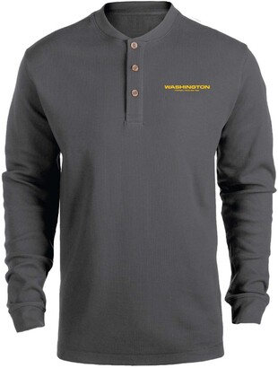 button down thermal shirts