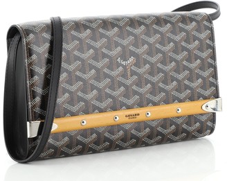 goyard monte carlo clutch