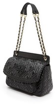 Thumbnail for your product : Tory Burch Marion Quilted Small Shoulder Bag