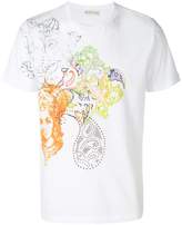 Thumbnail for your product : Etro printed T-shirt