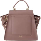 Thumbnail for your product : Zac Posen ZAC Zac Eartha Leather Top Handle Bag