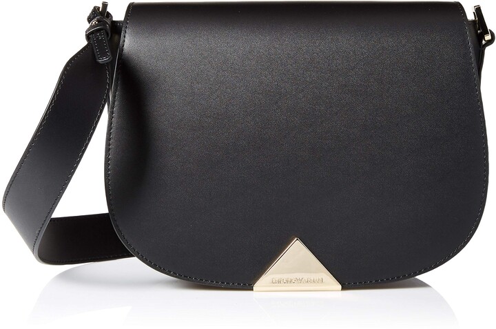 emporio armani cross body bolsa womens