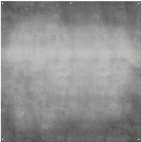 Westcott 8x8' X-Drop Pro Fabric Backdrop, Vintage Gray by Glyn Dewis