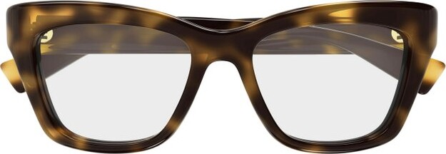Gucci Eyewear Cat-Eye Frame Glasses