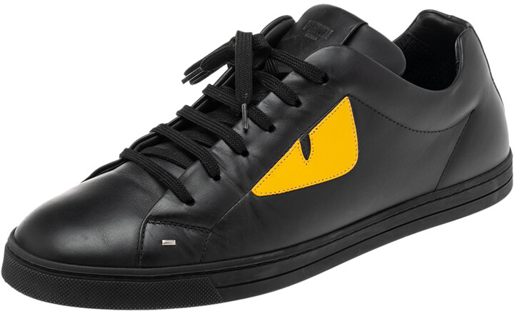 scarpe fendi monster