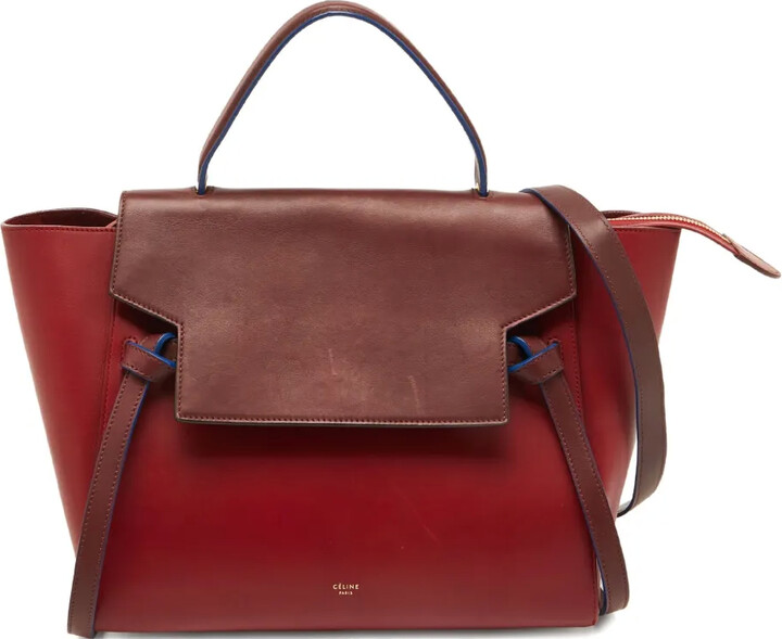 Céline Pre-Owned Mini Belt two-way handbag