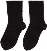 Thumbnail for your product : Comme des Garcons Black Ankle Socks