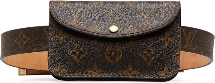 Louis Vuitton 2001 Pre-owned Monogram Pochette Accessoires Handbag