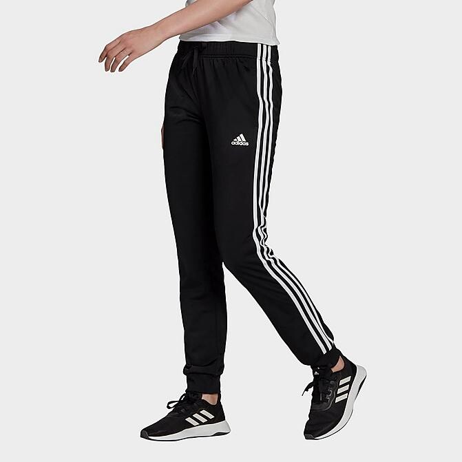 adidas Women's Essentials Primegreen Tapered Warm-Up Track Pants - ShopStyle