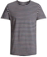 Thumbnail for your product : Jack and Jones Striped Short-Sleeve Cotton Tee