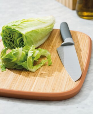 Berghoff Leo Collection All-In-One Slicer Set & Large Cutting Board
