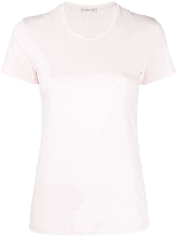 Moncler Women's T-shirts | Shop the world's largest collection of 
