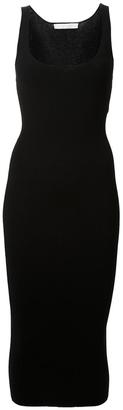 Dion Lee 'Pinacle' knit tank dress - women - Nylon/Viscose - 8