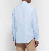 Thumbnail for your product : Paul Smith Soho Pinstriped Cotton Shirt
