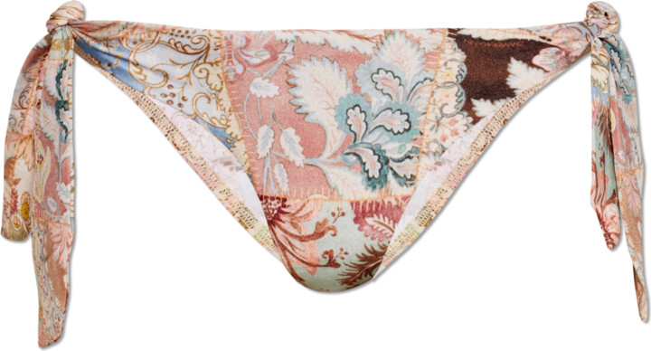 Zimmermann Bottom Of A Swimsuit  - Multicolour
