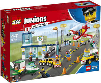 Lego Juniors: City Central Airport (10764)