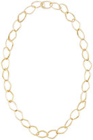 Thumbnail for your product : Rina Limor Fine Jewelry New Essentials 18k Gold Abstract Link Necklace, 32"