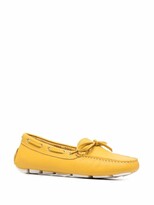 Thumbnail for your product : Dee Ocleppo Bow-Embellished Driving Loafers