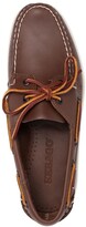 Thumbnail for your product : Sebago Lace-Up Leather Loafers