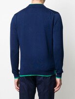Thumbnail for your product : Kenzo Tiger zipped cardigan