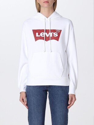 Levi's Women's Sweatshirts & Hoodies on Sale | ShopStyle