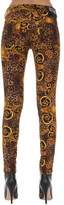 Thumbnail for your product : Versace Archive Print Skinny Jeans