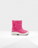 Thumbnail for your product : Hunter Big Kids (5-10 Years) Insulated Snow Boots