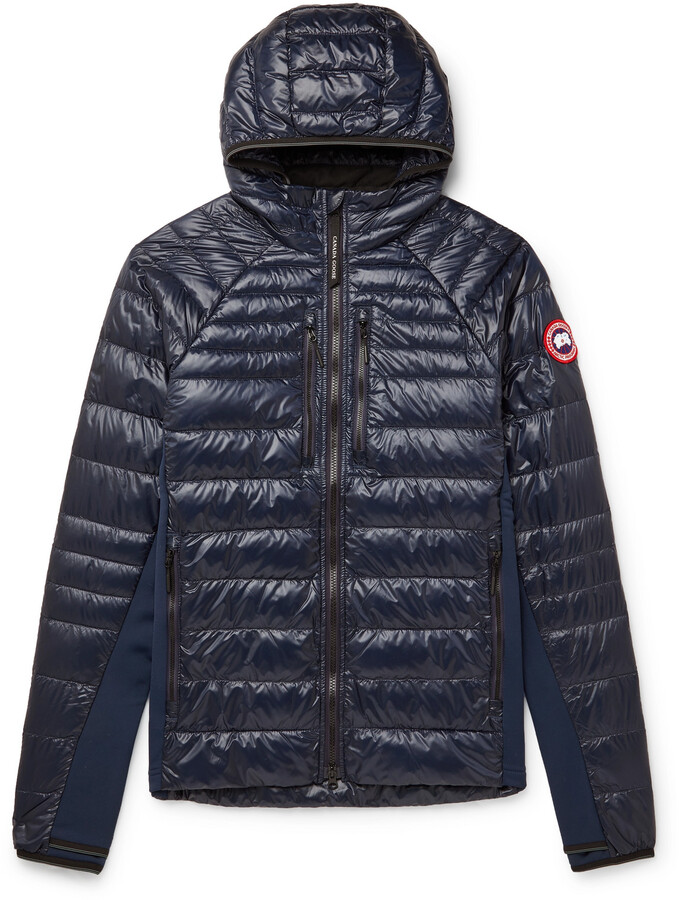 Canada Goose HYBRIDGE LITE - Down jacket - ShopStyle Outerwear